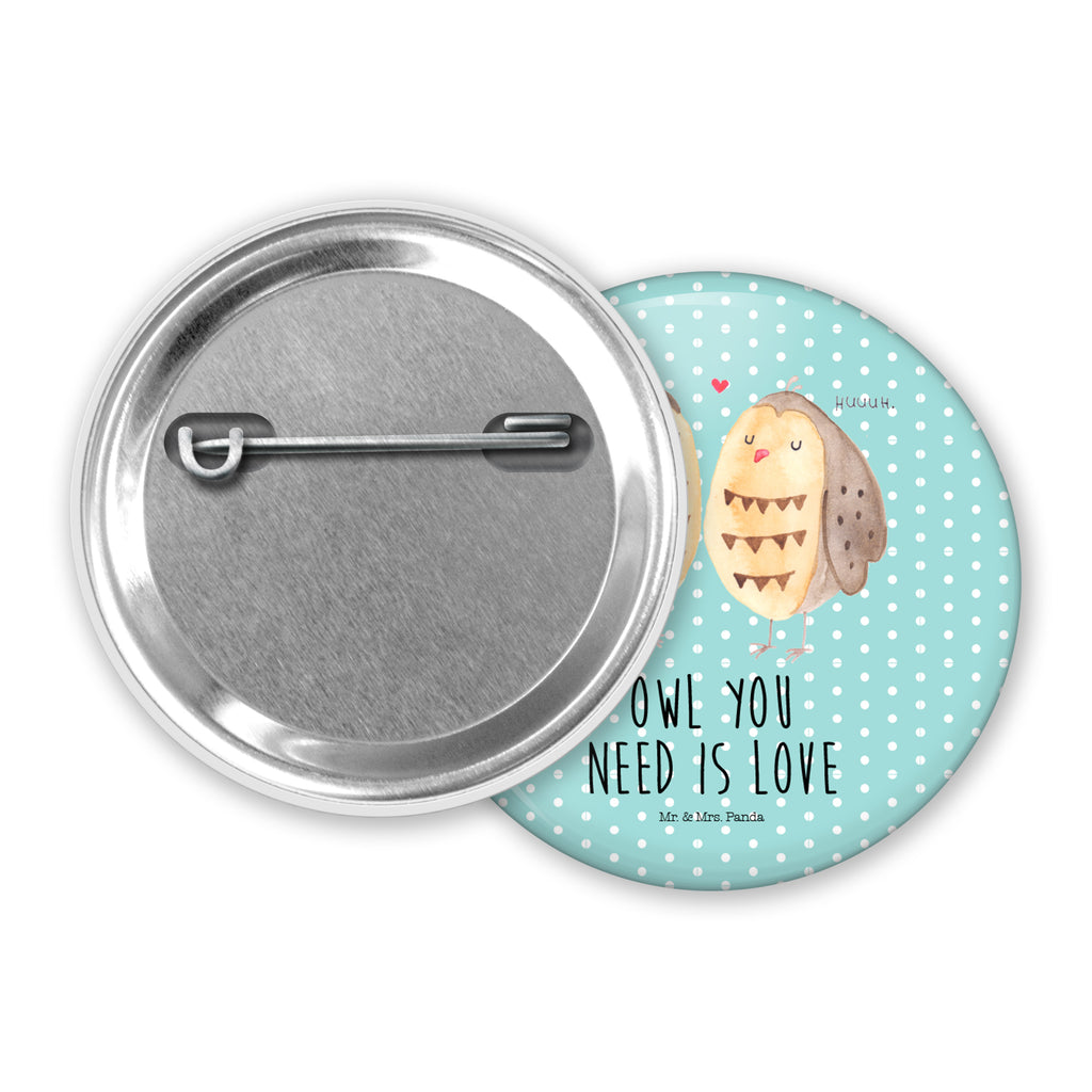 50mm Button Eule Liebe 50mm Button, Button, Pin, Anstecknadel, Eule, Eule Deko, Liebe, Hochzeit Spruch, Owl, All you need is love, Liebe Spruch, Freundin Geschenk, Freund, Wortspiel lustig