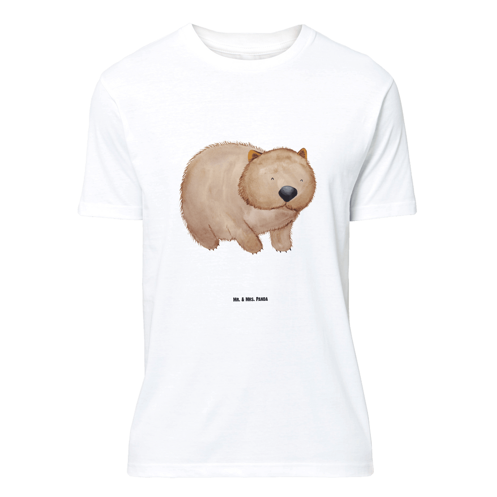 Größe XL T-Shirt Wombat T-Shirt, Shirt, Tshirt, Lustiges T-Shirt, T-Shirt mit Spruch, Party, Junggesellenabschied, Jubiläum, Geburstag, Herrn, Damen, Männer, Frauen, Schlafshirt, Nachthemd, Sprüche, Tiermotive, Gute Laune, lustige Sprüche, Tiere, Wombat, Das Leben ist schön, Motivation, Spruch, Australien