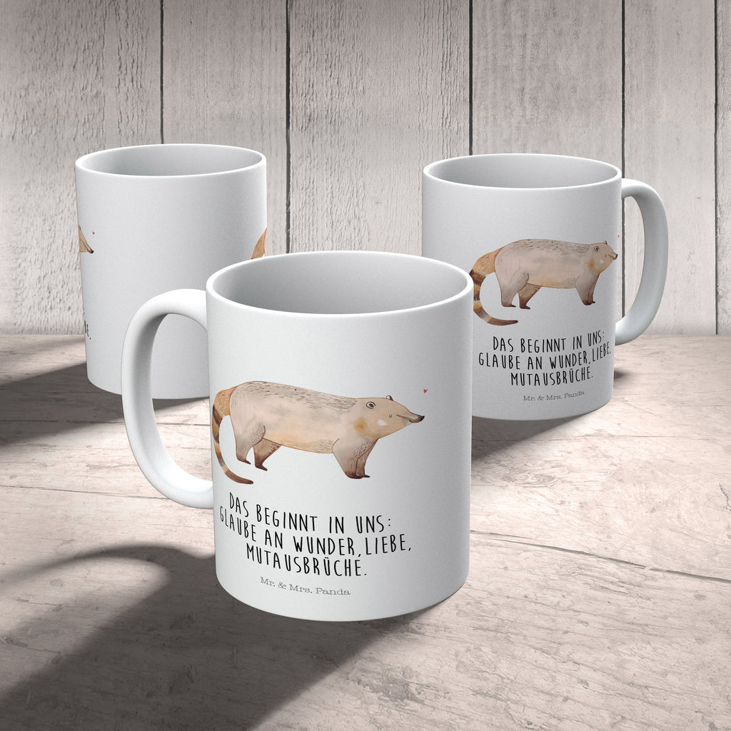 Kindertasse Nasenbär Kunststoff Tasse, Kindergarten, Tasse, Trinkbecher, Camping Becher, Kaffeetasse, Kunststoffbecher, Kindergartenbecher, Outdoorgeschirr, Kunststoffgeschirr, Reisebecher, Reisetasse, Kinderbecher, Tiermotive, Gute Laune, lustige Sprüche, Tiere, Nasenbär, Nasenbären, Rüsselbär, Bär