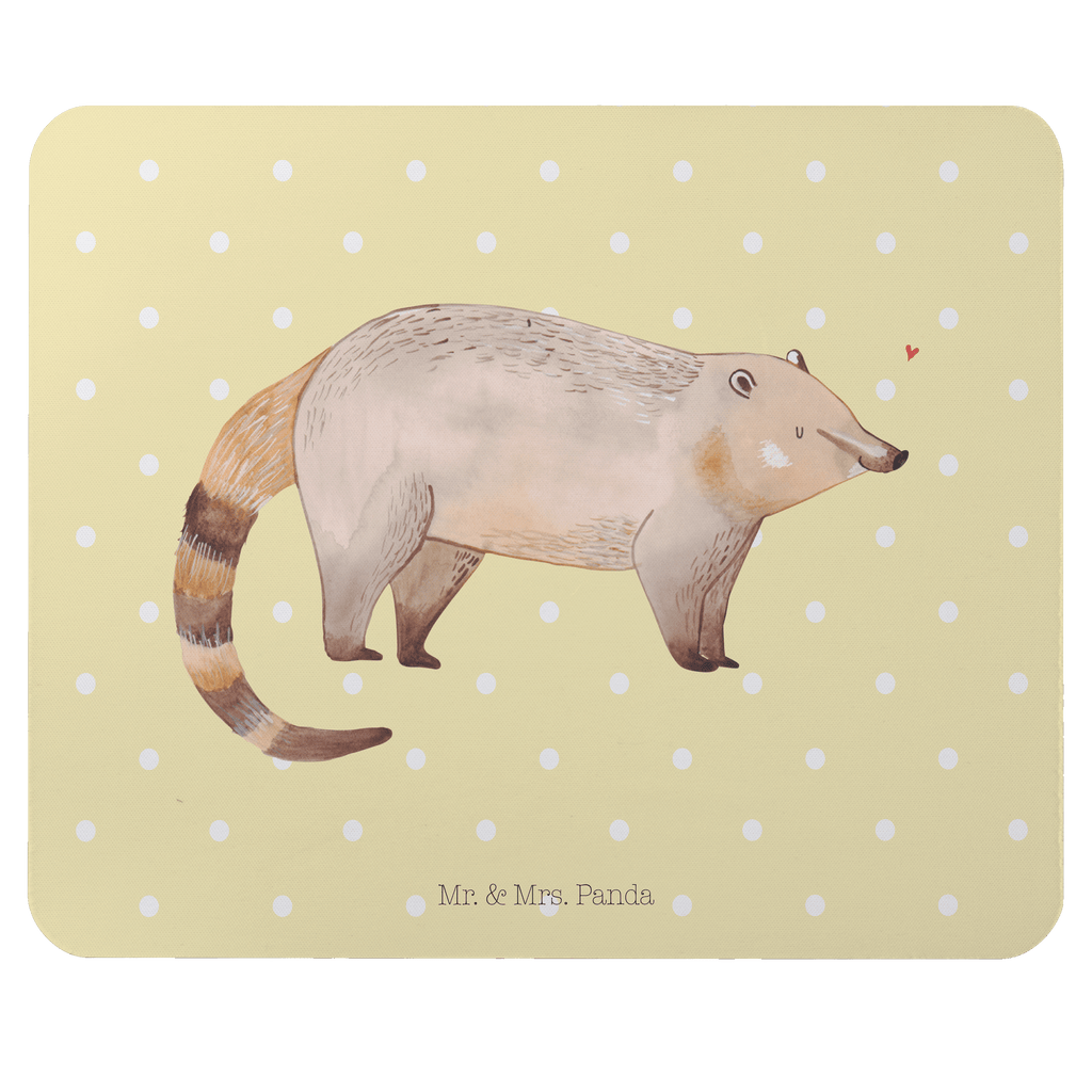 Mauspad Nasenbär Mousepad, Computer zubehör, Büroausstattung, PC Zubehör, Arbeitszimmer, Mauspad, Einzigartiges Mauspad, Designer Mauspad, Tiermotive, Gute Laune, lustige Sprüche, Tiere, Nasenbär, Nasenbären, Rüsselbär, Bär