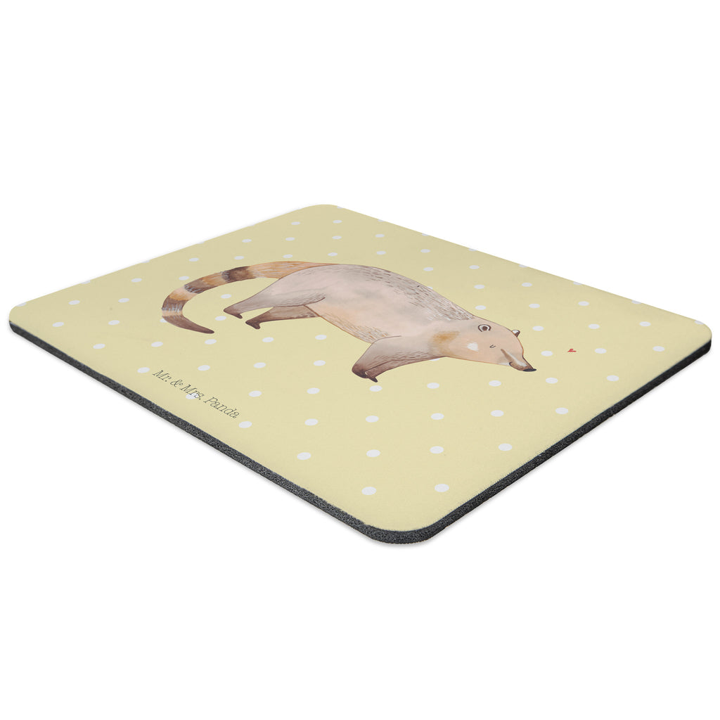 Mauspad Nasenbär Mousepad, Computer zubehör, Büroausstattung, PC Zubehör, Arbeitszimmer, Mauspad, Einzigartiges Mauspad, Designer Mauspad, Tiermotive, Gute Laune, lustige Sprüche, Tiere, Nasenbär, Nasenbären, Rüsselbär, Bär
