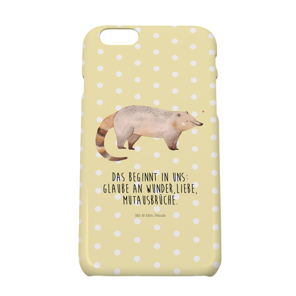 Iphone 8 Handyhülle Nasenbär Handyhülle, Handycover, Cover, Handy, Hülle, Iphone 8, Iphone 8S, Tiermotive, Gute Laune, lustige Sprüche, Tiere, Nasenbär, Nasenbären, Rüsselbär, Bär