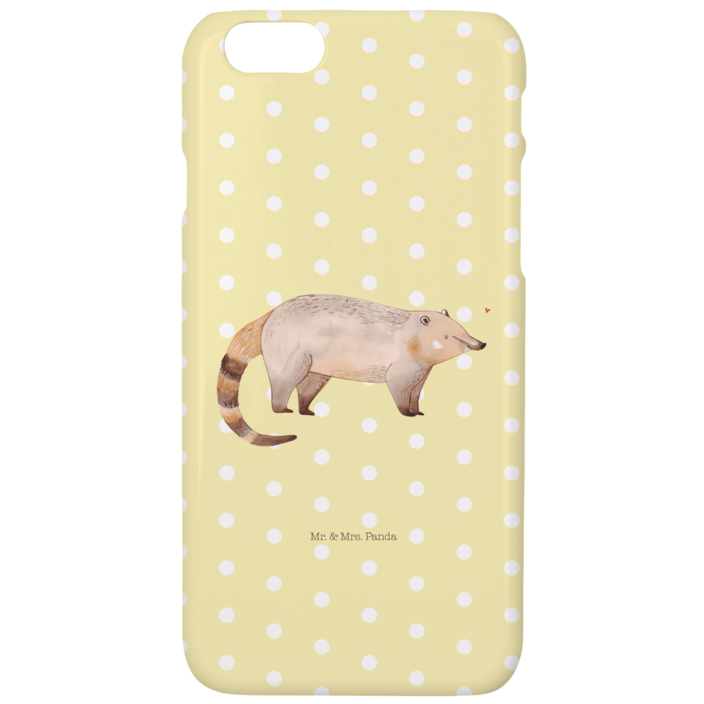 Iphone 8 Handyhülle Nasenbär Handyhülle, Handycover, Cover, Handy, Hülle, Iphone 8, Iphone 8S, Tiermotive, Gute Laune, lustige Sprüche, Tiere, Nasenbär, Nasenbären, Rüsselbär, Bär
