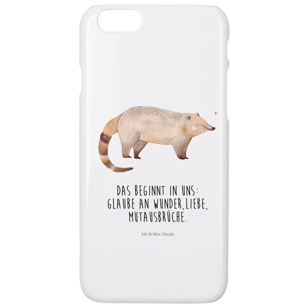 Iphone 7 / 7S Handyhülle Nasenbär Handyhülle, Handycover, Cover, Handy, Hülle, Iphone 7, Iphone 7S, süße Tiermotive, gute Laune, lustige Sprüche, Tiere, Nasenbär, Nasenbären, Rüsselbär, Bär