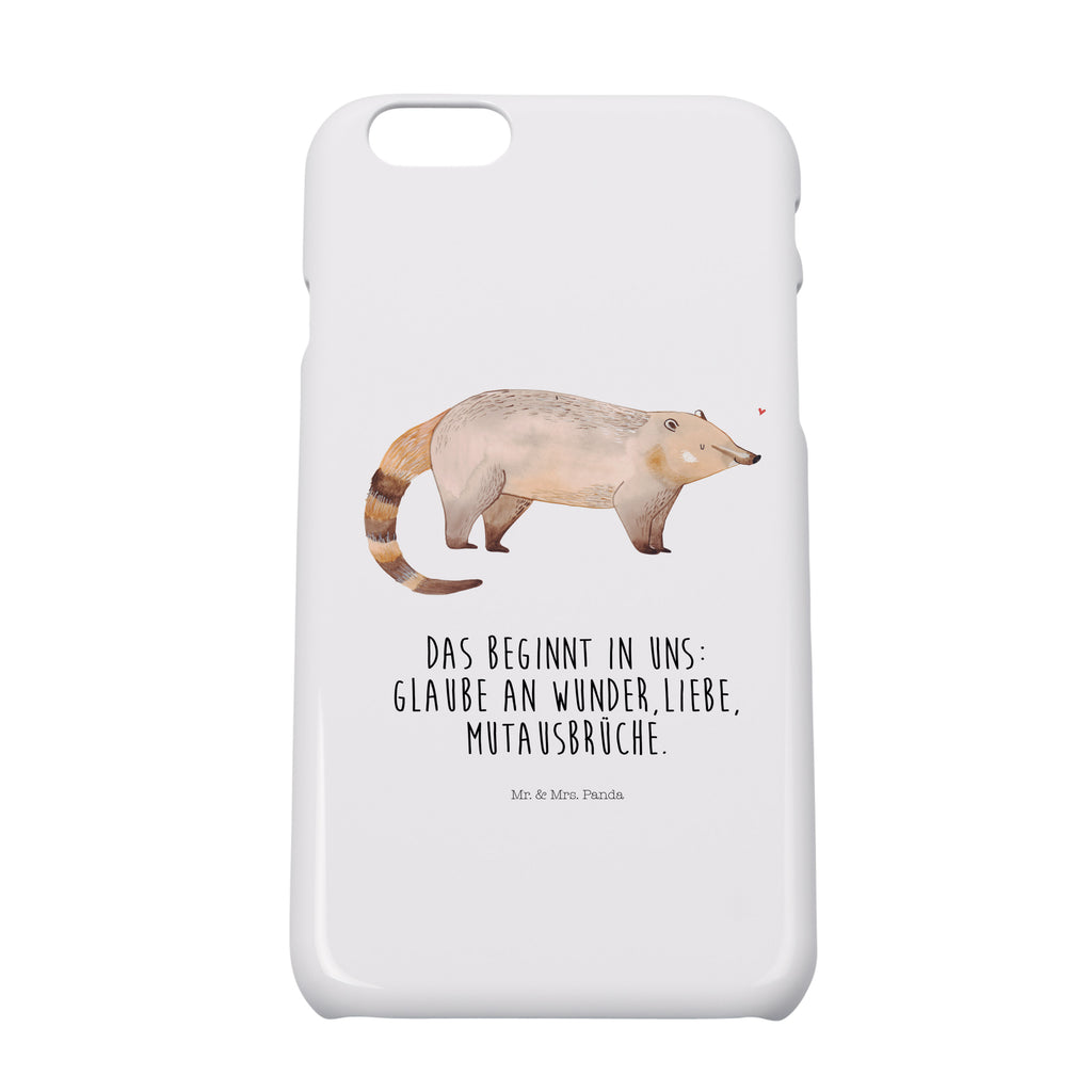 Iphone 7 / 7S Handyhülle Nasenbär Handyhülle, Handycover, Cover, Handy, Hülle, Iphone 7, Iphone 7S, süße Tiermotive, gute Laune, lustige Sprüche, Tiere, Nasenbär, Nasenbären, Rüsselbär, Bär