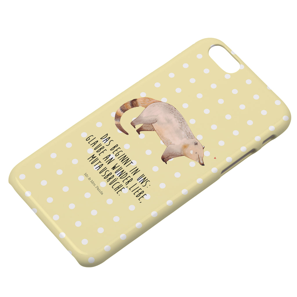 Iphone 7 / 7S Handyhülle Nasenbär Handyhülle, Handycover, Cover, Handy, Hülle, Iphone 7, Iphone 7S, süße Tiermotive, gute Laune, lustige Sprüche, Tiere, Nasenbär, Nasenbären, Rüsselbär, Bär