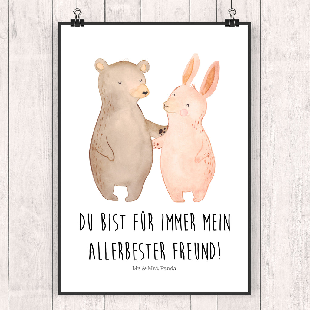 Poster Nasenbär Poster, Wandposter, Bild, Wanddeko, Küchenposter, Kinderposter, Wanddeko Bild, Raumdekoration, Wanddekoration, Handgemaltes Poster, Mr. & Mrs. Panda Poster, Designposter, Kunstdruck, Posterdruck, Tiermotive, Gute Laune, lustige Sprüche, Tiere, Nasenbär, Nasenbären, Rüsselbär, Bär