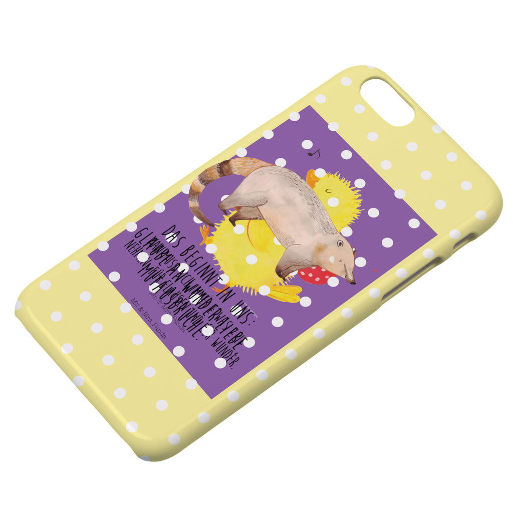 Iphone 6 / 6S Handyhülle Nasenbär Handyhülle, Handycover, Cover, Handy, Hülle, Iphone 6, Iphone 6s, Tiermotive, Gute Laune, lustige Sprüche, Tiere, Nasenbär, Nasenbären, Rüsselbär, Bär