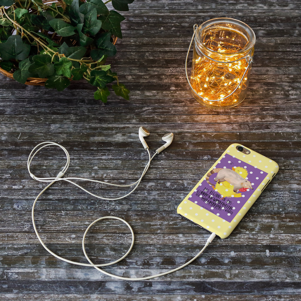 Iphone 6 / 6S Handyhülle Nasenbär Handyhülle, Handycover, Cover, Handy, Hülle, Iphone 6, Iphone 6s, Tiermotive, Gute Laune, lustige Sprüche, Tiere, Nasenbär, Nasenbären, Rüsselbär, Bär