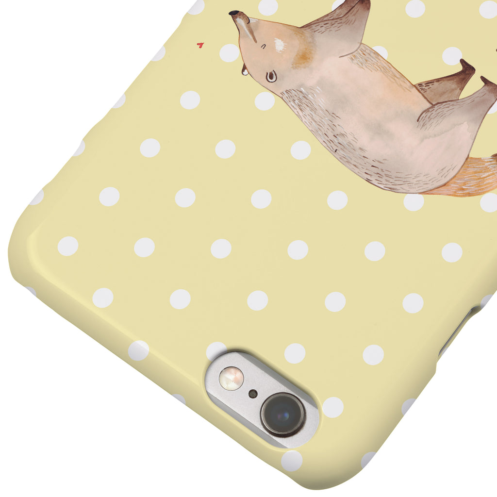 Iphone 6 / 6S Handyhülle Nasenbär Handyhülle, Handycover, Cover, Handy, Hülle, Iphone 6, Iphone 6s, Tiermotive, Gute Laune, lustige Sprüche, Tiere, Nasenbär, Nasenbären, Rüsselbär, Bär