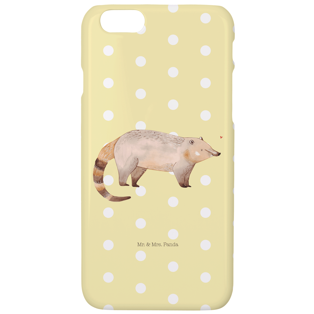 Iphone 6 / 6S Handyhülle Nasenbär Handyhülle, Handycover, Cover, Handy, Hülle, Iphone 6, Iphone 6s, Tiermotive, Gute Laune, lustige Sprüche, Tiere, Nasenbär, Nasenbären, Rüsselbär, Bär