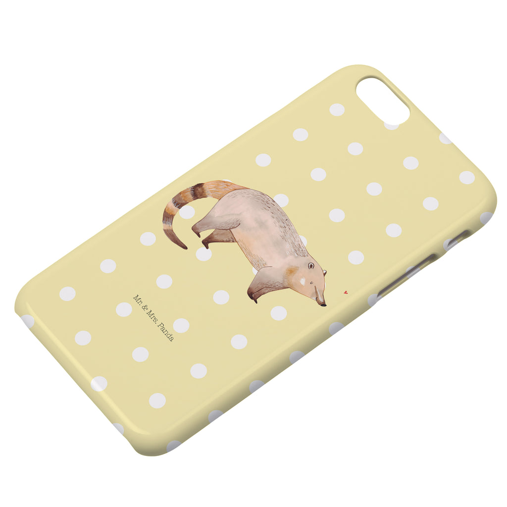 Iphone 6 / 6S Handyhülle Nasenbär Handyhülle, Handycover, Cover, Handy, Hülle, Iphone 6, Iphone 6s, Tiermotive, Gute Laune, lustige Sprüche, Tiere, Nasenbär, Nasenbären, Rüsselbär, Bär