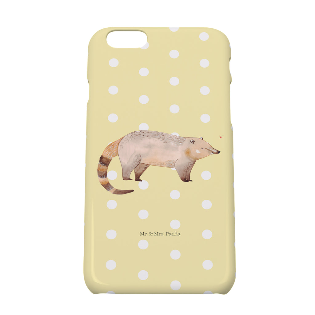 Iphone 6 / 6S Handyhülle Nasenbär Handyhülle, Handycover, Cover, Handy, Hülle, Iphone 6, Iphone 6s, Tiermotive, Gute Laune, lustige Sprüche, Tiere, Nasenbär, Nasenbären, Rüsselbär, Bär