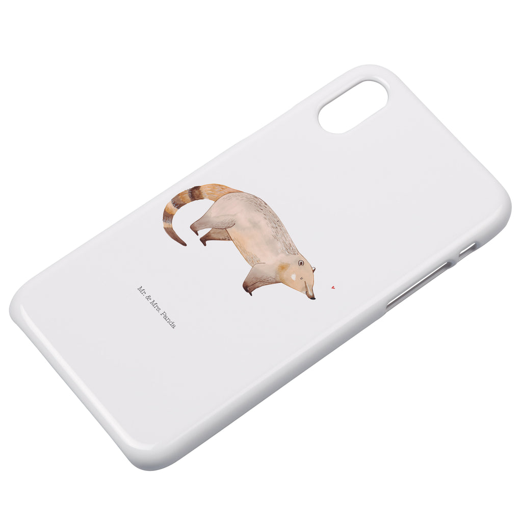 Iphone 10 Handyhülle Nasenbär Handyhülle, Handycover, Cover, Handy, Hülle, Iphone 10, Iphone X, Tiermotive, Gute Laune, lustige Sprüche, Tiere, Nasenbär, Nasenbären, Rüsselbär, Bär