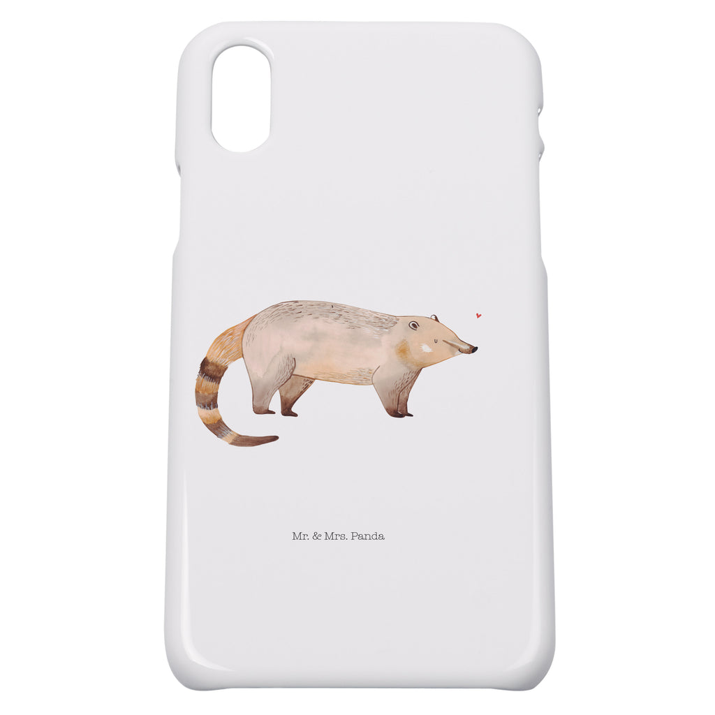 Iphone 10 Handyhülle Nasenbär Handyhülle, Handycover, Cover, Handy, Hülle, Iphone 10, Iphone X, Tiermotive, Gute Laune, lustige Sprüche, Tiere, Nasenbär, Nasenbären, Rüsselbär, Bär