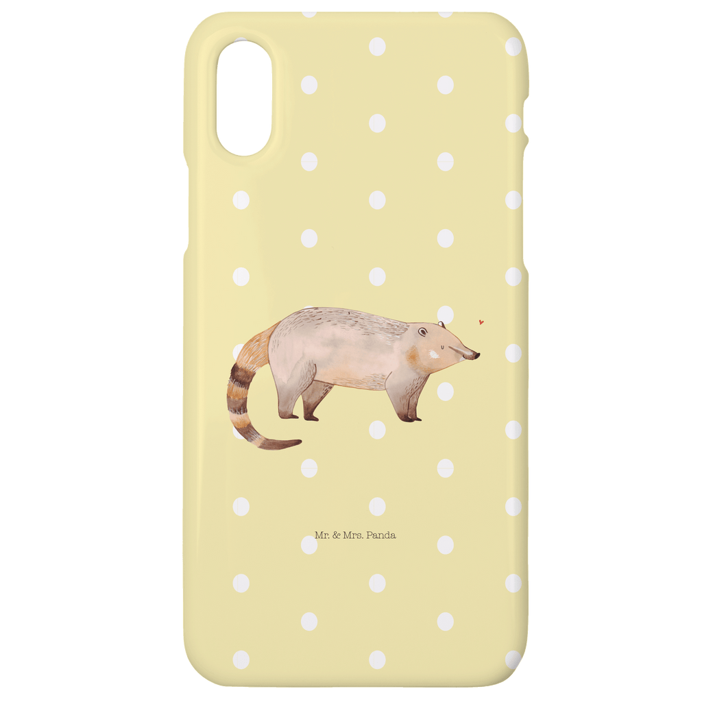 Iphone 10 Handyhülle Nasenbär Handyhülle, Handycover, Cover, Handy, Hülle, Iphone 10, Iphone X, Tiermotive, Gute Laune, lustige Sprüche, Tiere, Nasenbär, Nasenbären, Rüsselbär, Bär