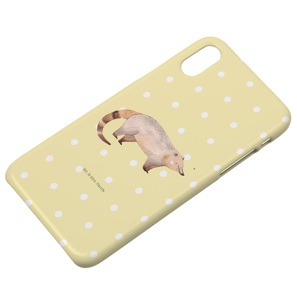 Iphone 10 Handyhülle Nasenbär Handyhülle, Handycover, Cover, Handy, Hülle, Iphone 10, Iphone X, Tiermotive, Gute Laune, lustige Sprüche, Tiere, Nasenbär, Nasenbären, Rüsselbär, Bär