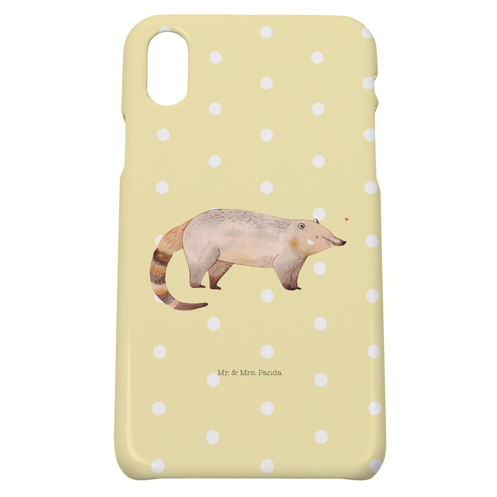 Iphone 10 Handyhülle Nasenbär Handyhülle, Handycover, Cover, Handy, Hülle, Iphone 10, Iphone X, Tiermotive, Gute Laune, lustige Sprüche, Tiere, Nasenbär, Nasenbären, Rüsselbär, Bär