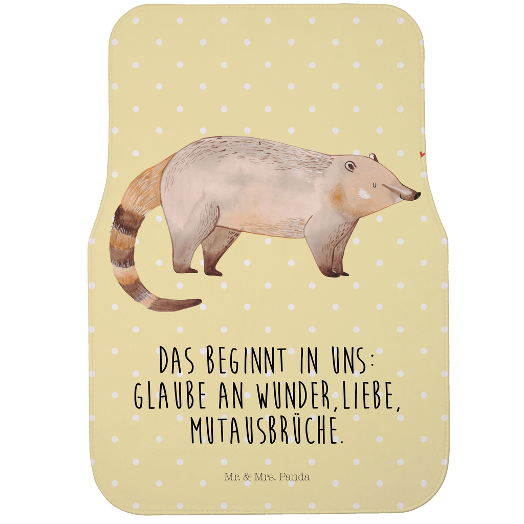 Fahrer Autofußmatte Nasenbär Autofußmatten, Fußmatte Auto, Fahrer, Schmutzmatte Auto, Tiermotive, Gute Laune, lustige Sprüche, Tiere, Nasenbär, Nasenbären, Rüsselbär, Bär