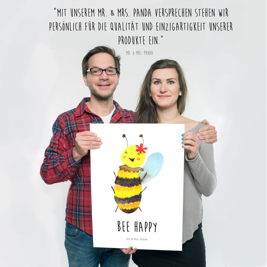 Poster Nasenbär Poster, Wandposter, Bild, Wanddeko, Küchenposter, Kinderposter, Wanddeko Bild, Raumdekoration, Wanddekoration, Handgemaltes Poster, Mr. & Mrs. Panda Poster, Designposter, Kunstdruck, Posterdruck, Tiermotive, Gute Laune, lustige Sprüche, Tiere, Nasenbär, Nasenbären, Rüsselbär, Bär