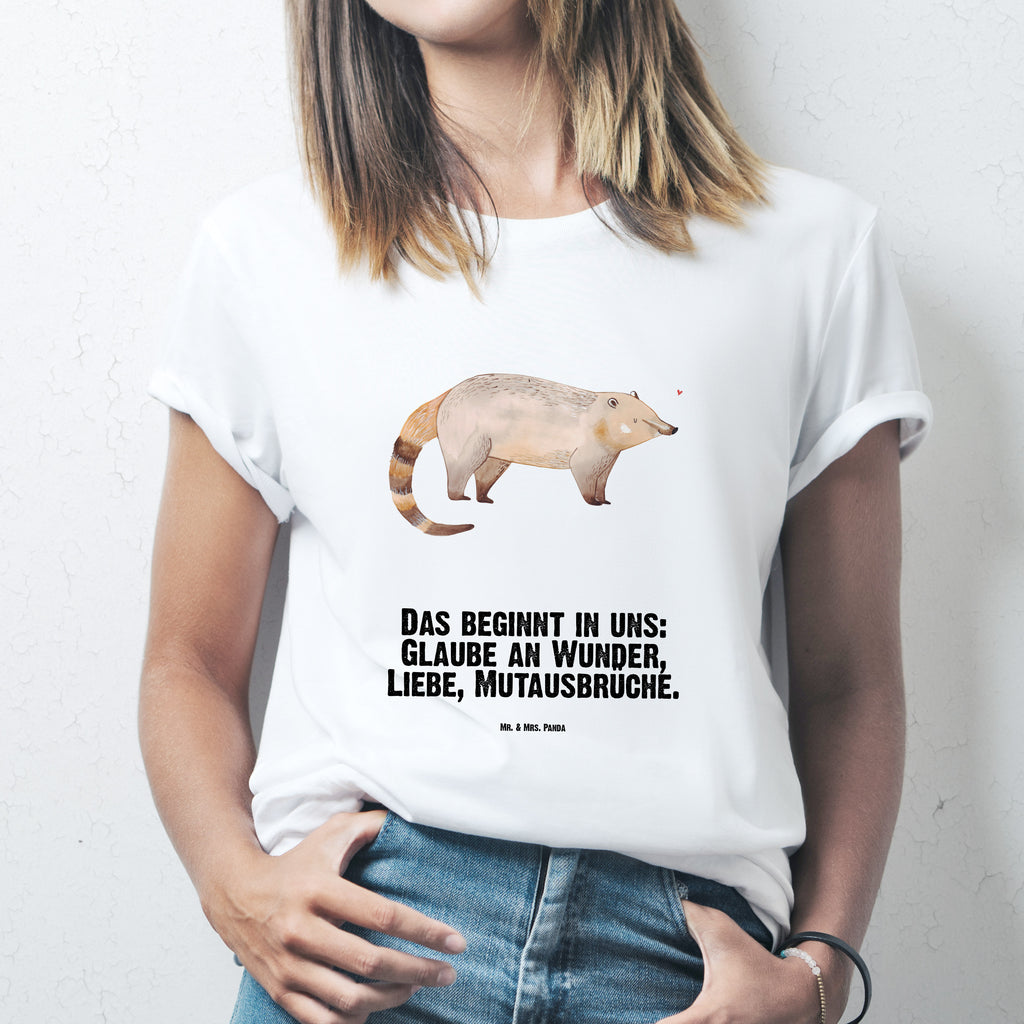 Größe S T-Shirt Nasenbär T-Shirt, Shirt, Tshirt, Lustiges T-Shirt, T-Shirt mit Spruch, Party, Junggesellenabschied, Jubiläum, Geburstag, Herrn, Damen, Männer, Frauen, Schlafshirt, Nachthemd, Sprüche, Tiermotive, Gute Laune, lustige Sprüche, Tiere, Nasenbär, Nasenbären, Rüsselbär, Bär