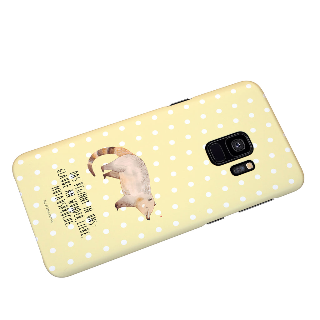 Samsung Galaxy S9 Handyhülle Nasenbär Samsung Galaxy S9, Handyhülle, Smartphone Hülle, Handy Case, Handycover, Hülle, süße Tiermotive, gute Laune, lustige Sprüche, Tiere, Nasenbär, Nasenbären, Rüsselbär, Bär