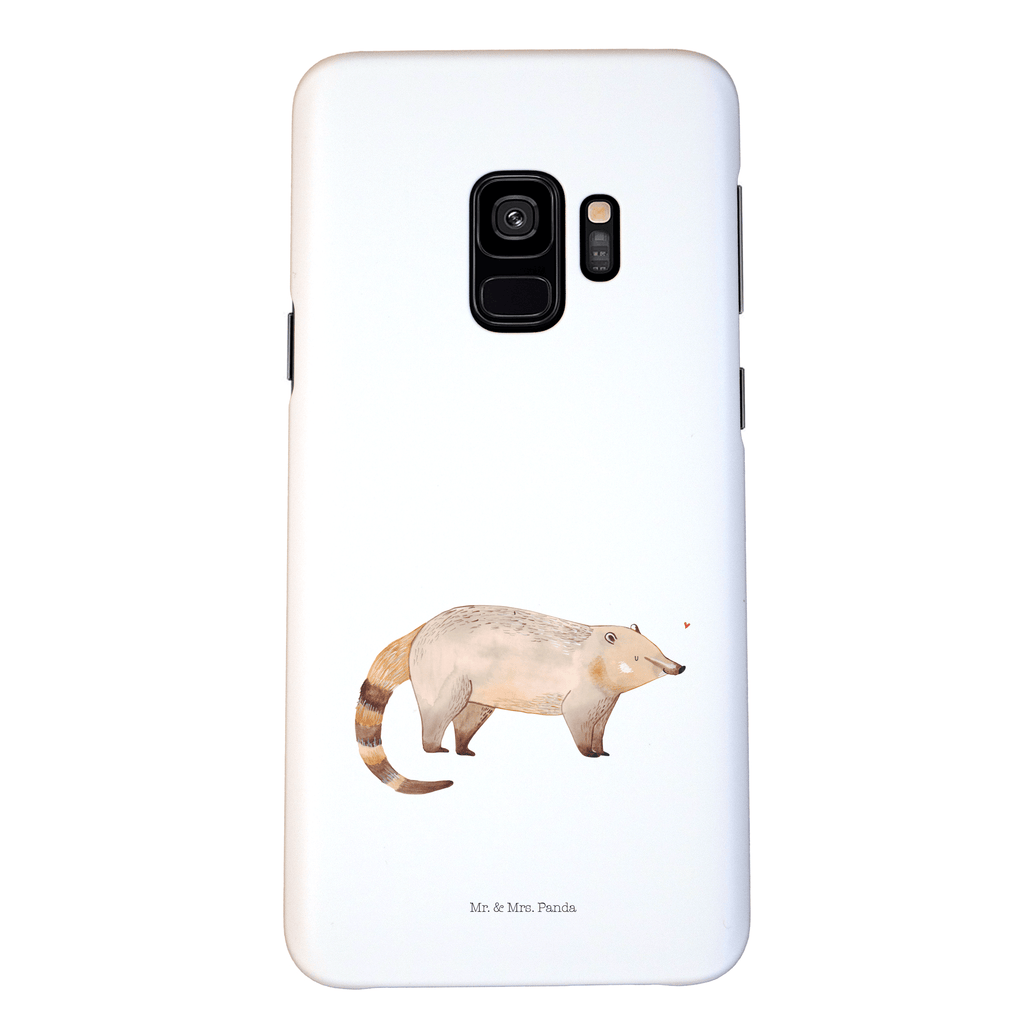 Samsung Galaxy S9 Handyhülle Nasenbär Samsung Galaxy S9, Handyhülle, Smartphone Hülle, Handy Case, Handycover, Hülle, süße Tiermotive, gute Laune, lustige Sprüche, Tiere, Nasenbär, Nasenbären, Rüsselbär, Bär