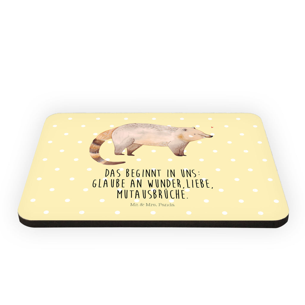 Magnet Nasenbär Kühlschrankmagnet, Pinnwandmagnet, Souvenir Magnet, Motivmagnete, Dekomagnet, Whiteboard Magnet, Notiz Magnet, Kühlschrank Dekoration, Tiermotive, Gute Laune, lustige Sprüche, Tiere, Nasenbär, Nasenbären, Rüsselbär, Bär