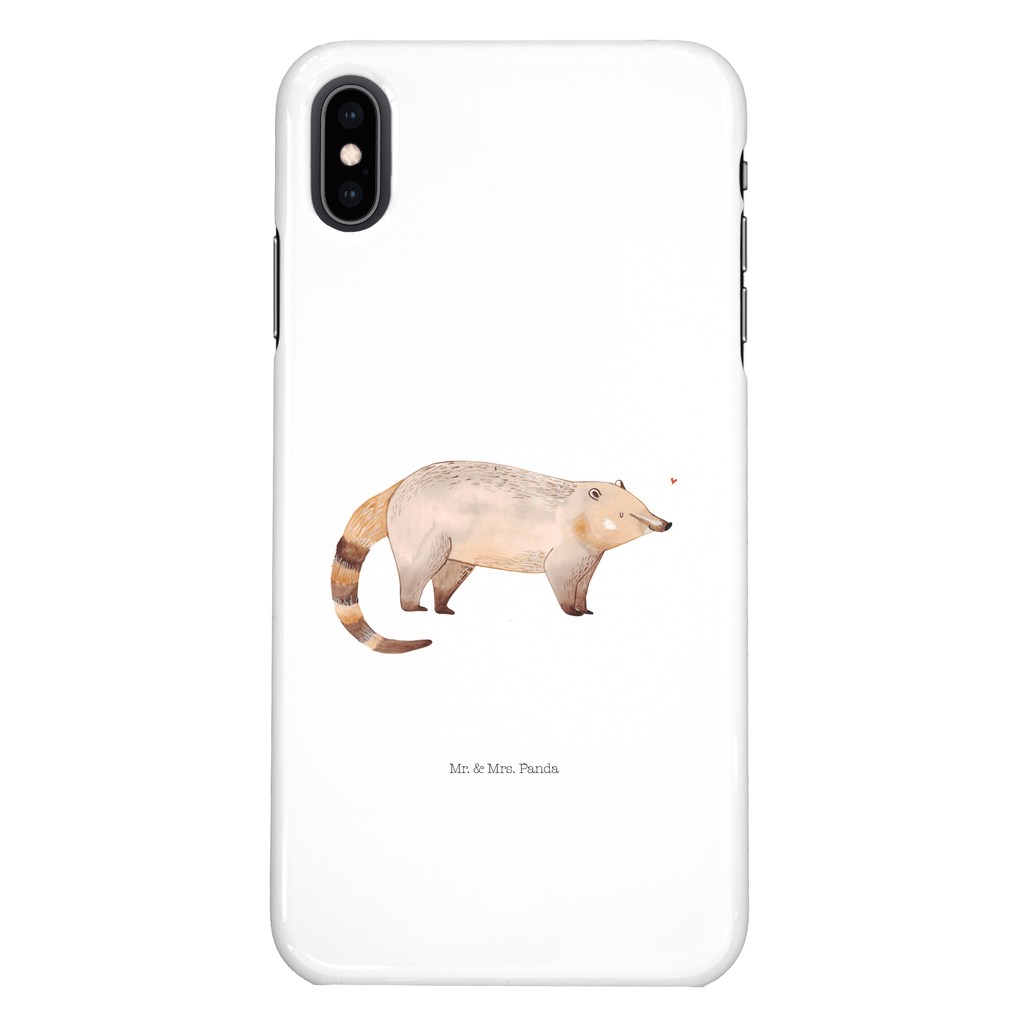Iphone XS Handyhülle Nasenbär Iphone XS Handyhülle, Handyhülle, Iphone XS, Smartphone, Hülle, süße Tiermotive, gute Laune, lustige Sprüche, Tiere, Nasenbär, Nasenbären, Rüsselbär, Bär