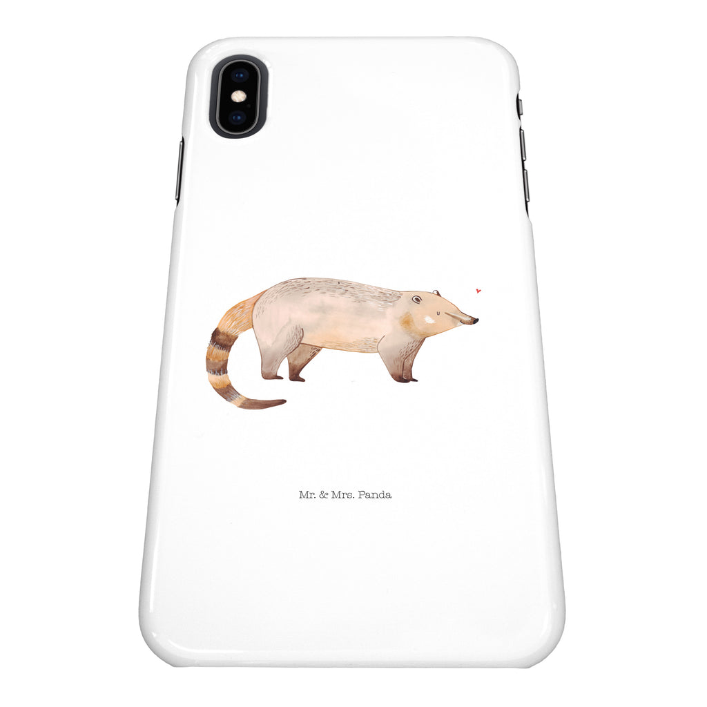 Iphone XS Handyhülle Nasenbär Iphone XS Handyhülle, Handyhülle, Iphone XS, Smartphone, Hülle, süße Tiermotive, gute Laune, lustige Sprüche, Tiere, Nasenbär, Nasenbären, Rüsselbär, Bär
