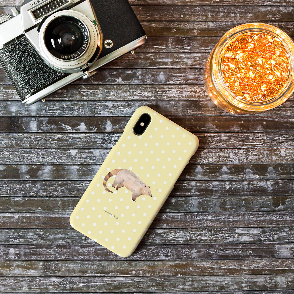 Iphone XS Handyhülle Nasenbär Iphone XS Handyhülle, Handyhülle, Iphone XS, Smartphone, Hülle, süße Tiermotive, gute Laune, lustige Sprüche, Tiere, Nasenbär, Nasenbären, Rüsselbär, Bär