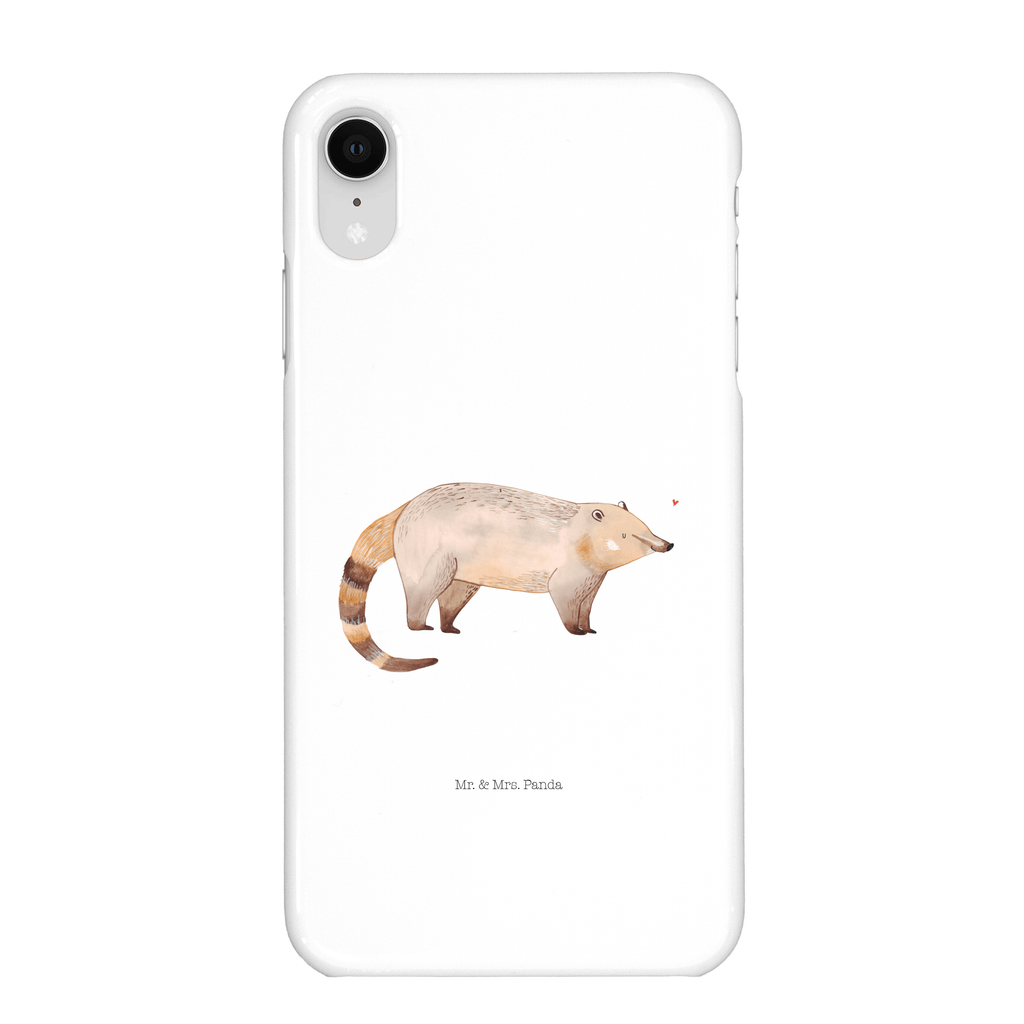 Iphone XR Handyhülle Nasenbär Iphone XR Handyhülle, Iphone XR, Handyhülle, Premium Kunststoff, Tiermotive, Gute Laune, lustige Sprüche, Tiere, Nasenbär, Nasenbären, Rüsselbär, Bär