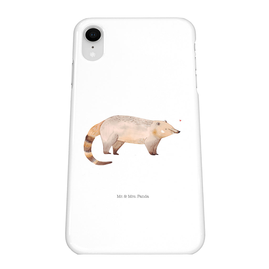 Iphone XR Handyhülle Nasenbär Iphone XR Handyhülle, Iphone XR, Handyhülle, Premium Kunststoff, Tiermotive, Gute Laune, lustige Sprüche, Tiere, Nasenbär, Nasenbären, Rüsselbär, Bär