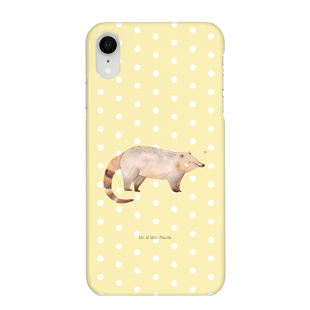 Iphone XR Handyhülle Nasenbär Iphone XR Handyhülle, Iphone XR, Handyhülle, Premium Kunststoff, Tiermotive, Gute Laune, lustige Sprüche, Tiere, Nasenbär, Nasenbären, Rüsselbär, Bär