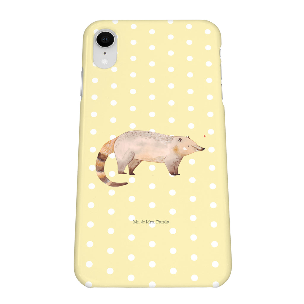 Iphone XR Handyhülle Nasenbär Iphone XR Handyhülle, Iphone XR, Handyhülle, Premium Kunststoff, Tiermotive, Gute Laune, lustige Sprüche, Tiere, Nasenbär, Nasenbären, Rüsselbär, Bär