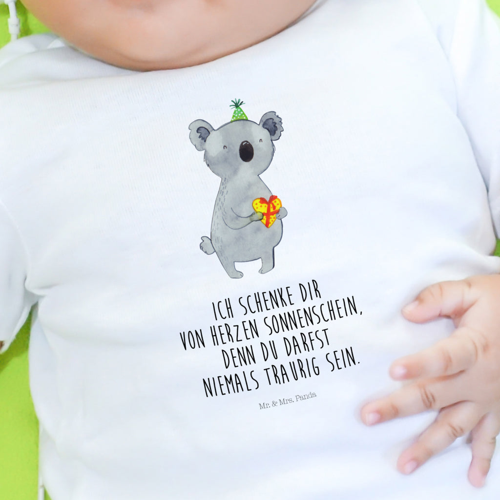 12-18 Monate Baby Longsleeve Koala Geschenk Mädchen, Jungen, Baby, Langarm, Bio, Kleidung, Koala, Koalabär, Geschenk, Geburtstag, Party