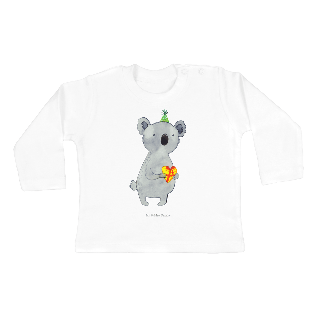 12-18 Monate Baby Longsleeve Koala Geschenk Mädchen, Jungen, Baby, Langarm, Bio, Kleidung, Koala, Koalabär, Geschenk, Geburtstag, Party