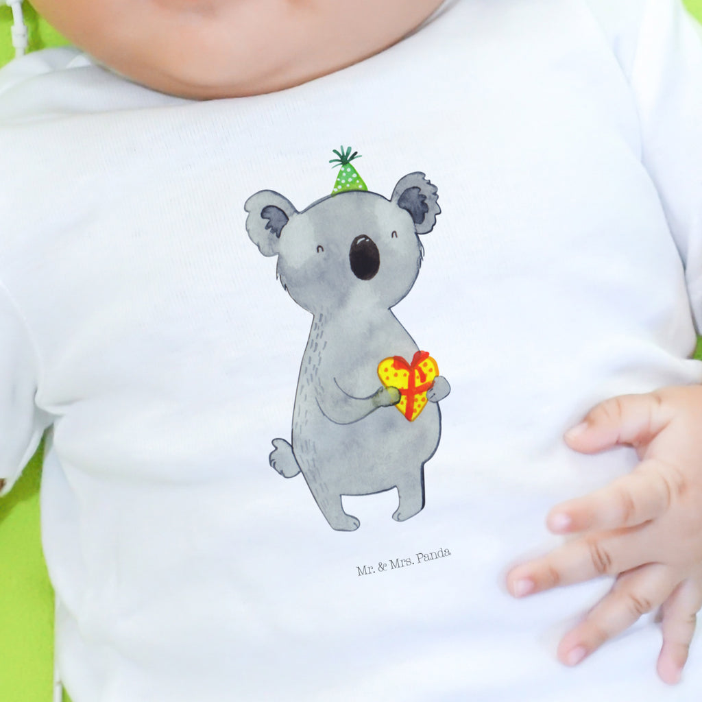 12-18 Monate Baby Longsleeve Koala Geschenk Mädchen, Jungen, Baby, Langarm, Bio, Kleidung, Koala, Koalabär, Geschenk, Geburtstag, Party