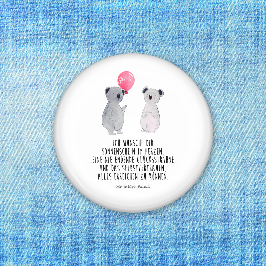 50mm Button Koala Luftballon 50mm Button, Button, Pin, Anstecknadel, Koala, Koalabär, Luftballon, Party, Geburtstag, Geschenk