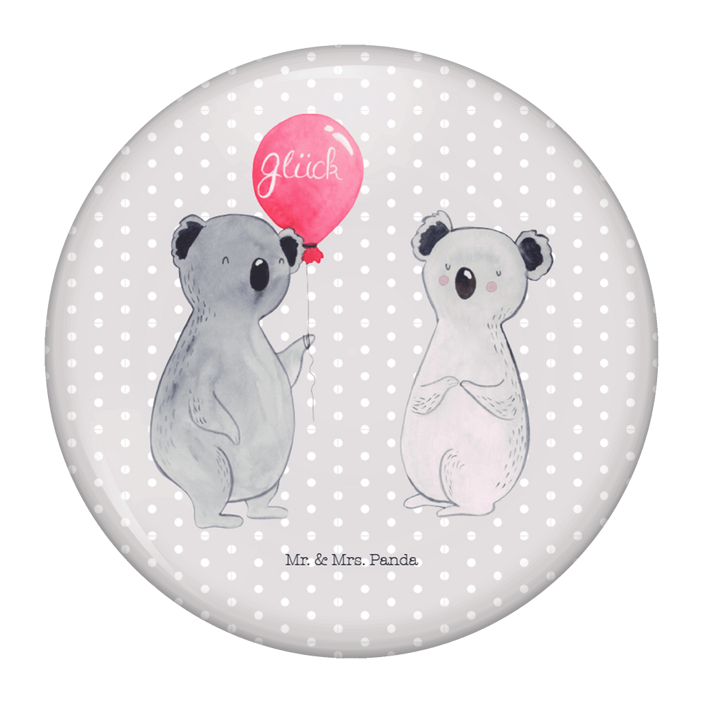 50mm Button Koala Luftballon 50mm Button, Button, Pin, Anstecknadel, Koala, Koalabär, Luftballon, Party, Geburtstag, Geschenk