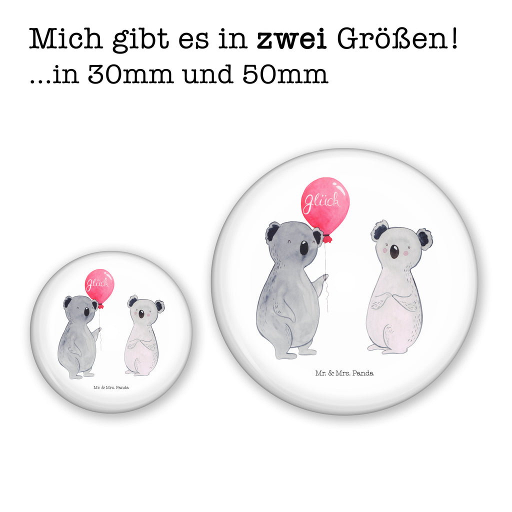 50mm Button Koala Luftballon 50mm Button, Button, Pin, Anstecknadel, Koala, Koalabär, Luftballon, Party, Geburtstag, Geschenk