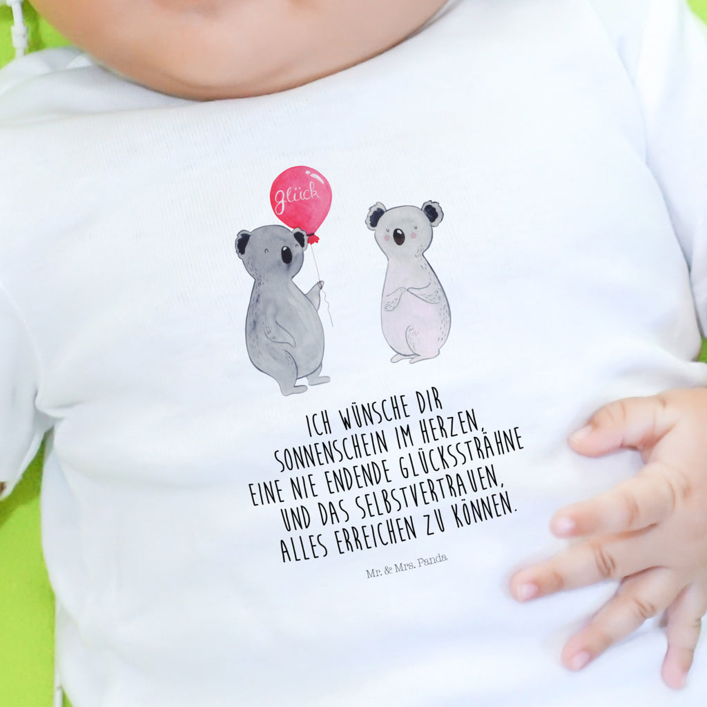 3-6 Monate Baby Longsleeve Koala Luftballon Mädchen, Jungen, Baby, Langarm, Bio, Kleidung, Koala, Koalabär, Luftballon, Party, Geburtstag, Geschenk