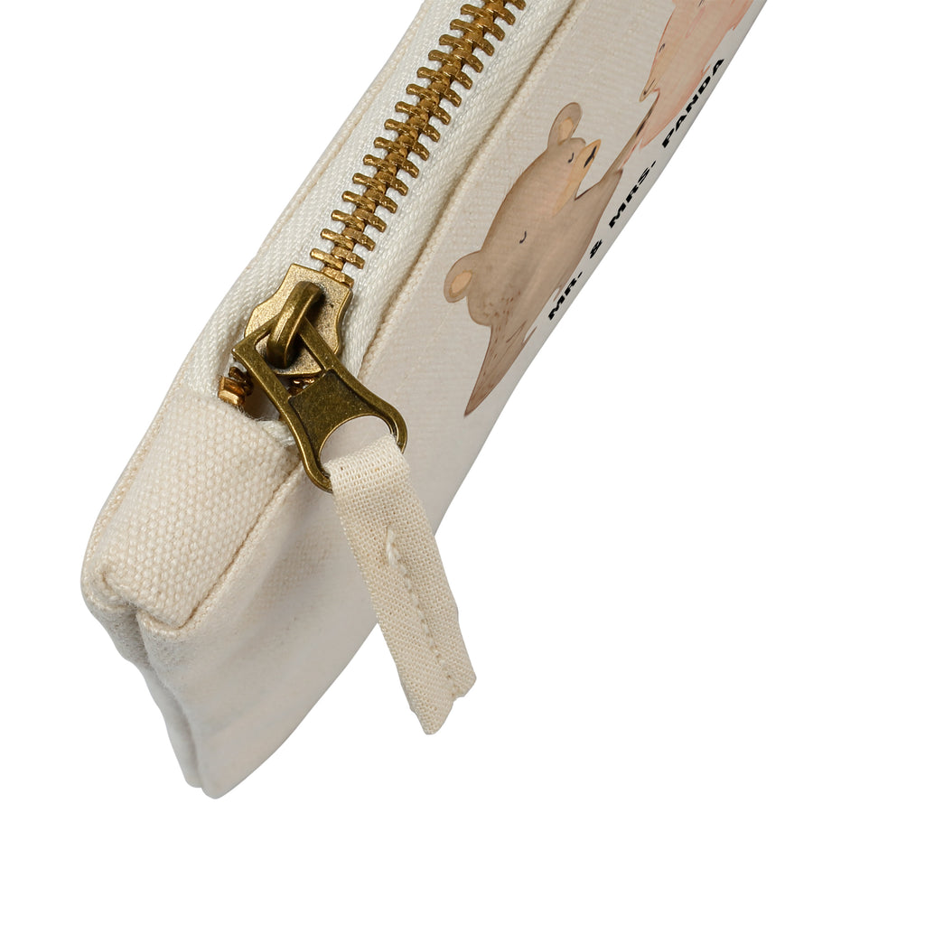 Schminktasche Bär Hase Umarmen Schminktasche, Kosmetiktasche, Kosmetikbeutel, Stiftemäppchen, Etui, Federmappe, Makeup, XXL, Schminketui, Kosmetiketui, Schlamperetui, Liebe, Partner, Freund, Freundin, Ehemann, Ehefrau, Heiraten, Verlobung, Heiratsantrag, Liebesgeschenk, Jahrestag, Hocheitstag, Freunde, bester Freund, Hase, Bär, Bärchen, best friends