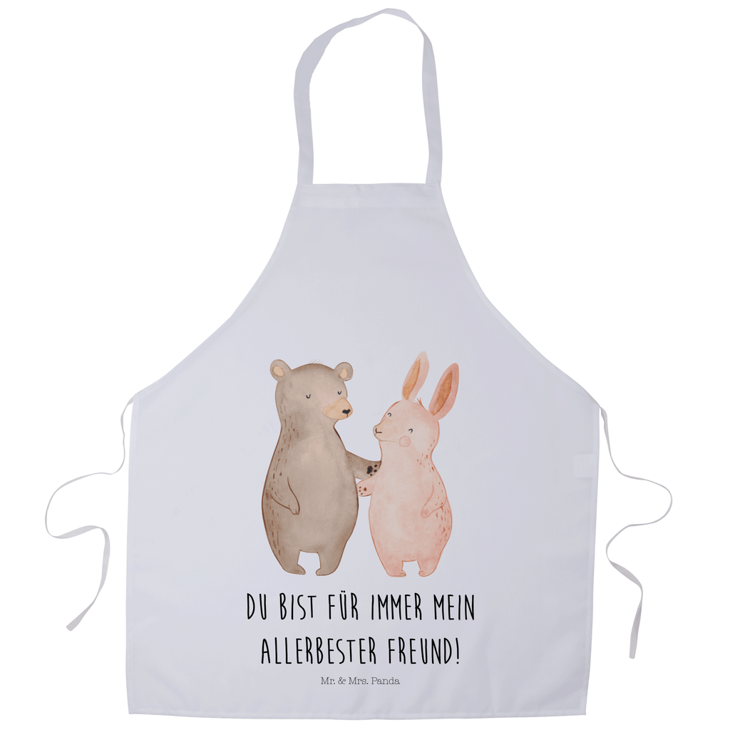 Kochschürze Bär Hase Umarmen Schürze, Backschürze, Küchenschürze, Grillschürze, Latzschürze, Liebe, Partner, Freund, Freundin, Ehemann, Ehefrau, Heiraten, Verlobung, Heiratsantrag, Liebesgeschenk, Jahrestag, Hocheitstag, Freunde, bester Freund, Hase, Bär, Bärchen, best friends