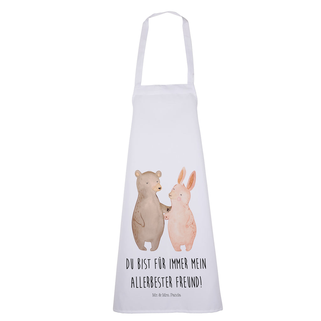 Kochschürze Bär Hase Umarmen Schürze, Backschürze, Küchenschürze, Grillschürze, Latzschürze, Liebe, Partner, Freund, Freundin, Ehemann, Ehefrau, Heiraten, Verlobung, Heiratsantrag, Liebesgeschenk, Jahrestag, Hocheitstag, Freunde, bester Freund, Hase, Bär, Bärchen, best friends