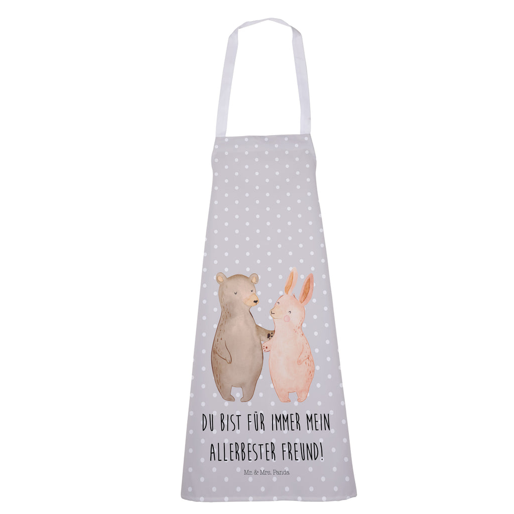 Kochschürze Bär Hase Umarmen Schürze, Backschürze, Küchenschürze, Grillschürze, Latzschürze, Liebe, Partner, Freund, Freundin, Ehemann, Ehefrau, Heiraten, Verlobung, Heiratsantrag, Liebesgeschenk, Jahrestag, Hocheitstag, Freunde, bester Freund, Hase, Bär, Bärchen, best friends