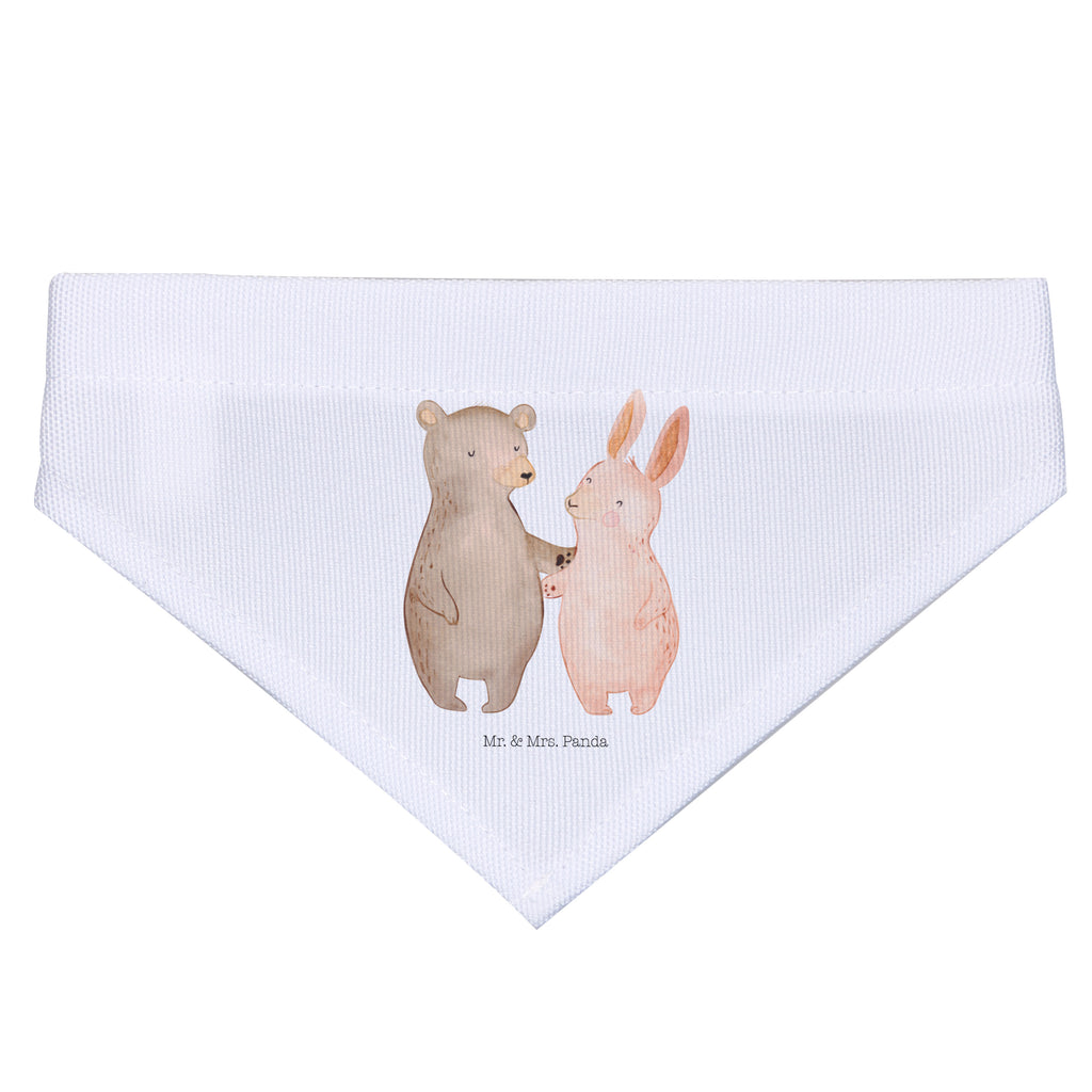 Hundehalstuch M Bär Hase Umarmen Hundehalstuch, Halstuch, Hunde, Tuch, mittel, mittelgroße Hunde, Liebe, Partner, Freund, Freundin, Ehemann, Ehefrau, Heiraten, Verlobung, Heiratsantrag, Liebesgeschenk, Jahrestag, Hocheitstag, Freunde, bester Freund, Hase, Bär, Bärchen, best friends