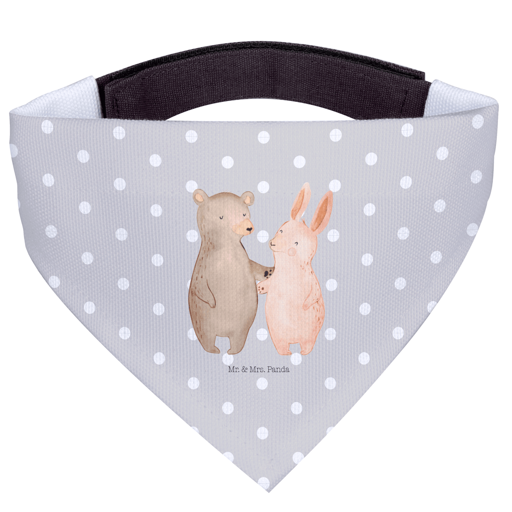 Hundehalstuch M Bär Hase Umarmen Hundehalstuch, Halstuch, Hunde, Tuch, mittel, mittelgroße Hunde, Liebe, Partner, Freund, Freundin, Ehemann, Ehefrau, Heiraten, Verlobung, Heiratsantrag, Liebesgeschenk, Jahrestag, Hocheitstag, Freunde, bester Freund, Hase, Bär, Bärchen, best friends