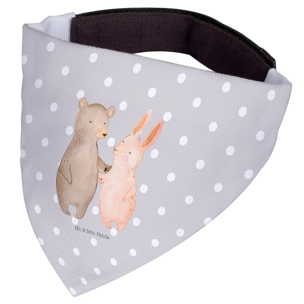 Hundehalstuch M Bär Hase Umarmen Hundehalstuch, Halstuch, Hunde, Tuch, mittel, mittelgroße Hunde, Liebe, Partner, Freund, Freundin, Ehemann, Ehefrau, Heiraten, Verlobung, Heiratsantrag, Liebesgeschenk, Jahrestag, Hocheitstag, Freunde, bester Freund, Hase, Bär, Bärchen, best friends