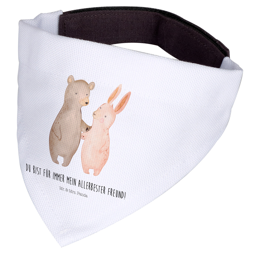 Hundehalstuch M Bär Hase Umarmen Hundehalstuch, Halstuch, Hunde, Tuch, mittel, mittelgroße Hunde, Liebe, Partner, Freund, Freundin, Ehemann, Ehefrau, Heiraten, Verlobung, Heiratsantrag, Liebesgeschenk, Jahrestag, Hocheitstag, Freunde, bester Freund, Hase, Bär, Bärchen, best friends